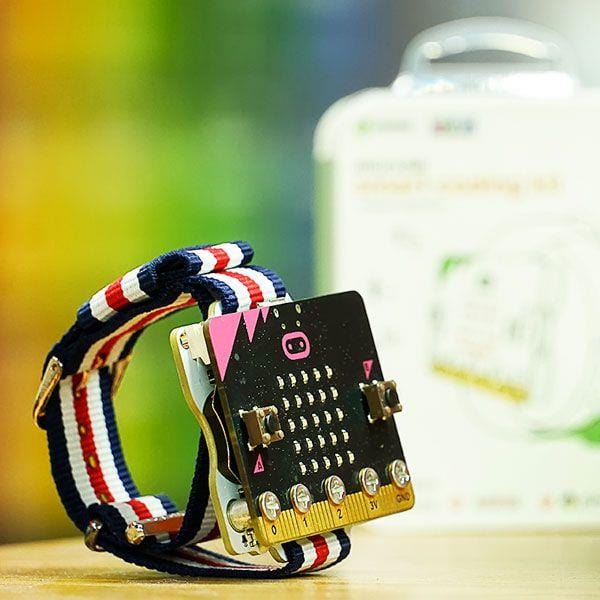 micro:bit smart coding kit by Elecfreaks - The Pi Hut