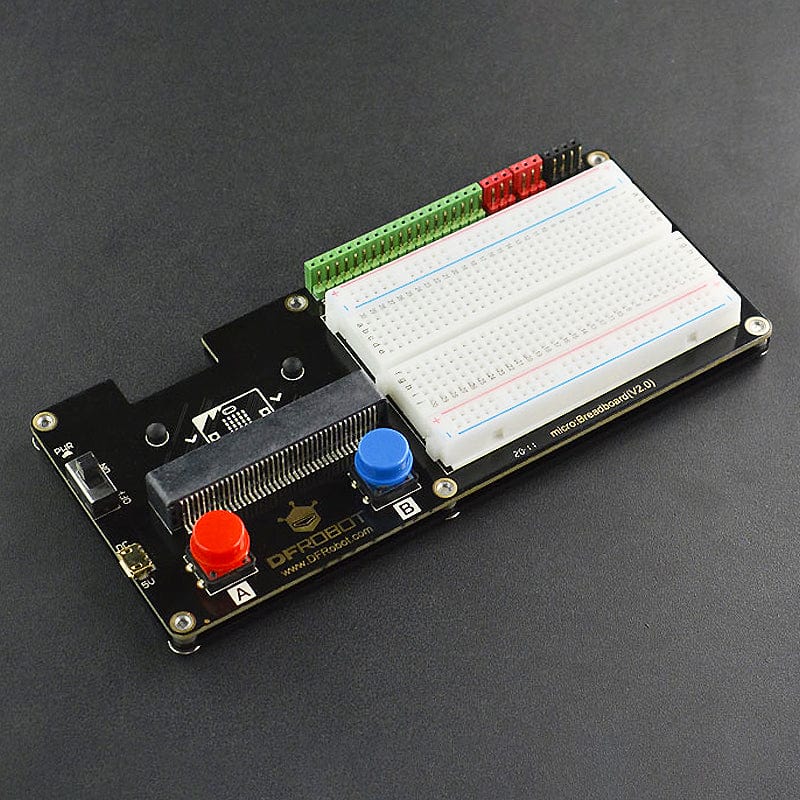 micro: Breadboard by DFRobot - The Pi Hut