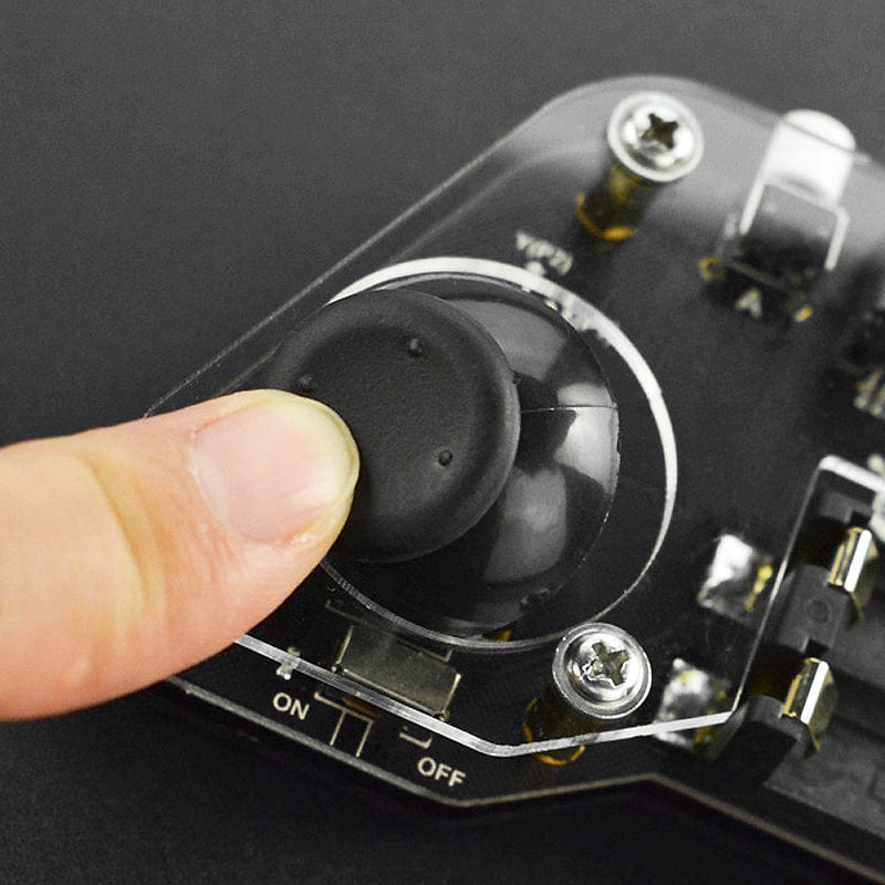 micro:GamePad V4 for micro:bit by DFRobot - The Pi Hut