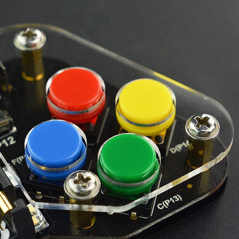 micro:GamePad V4 for micro:bit by DFRobot - The Pi Hut