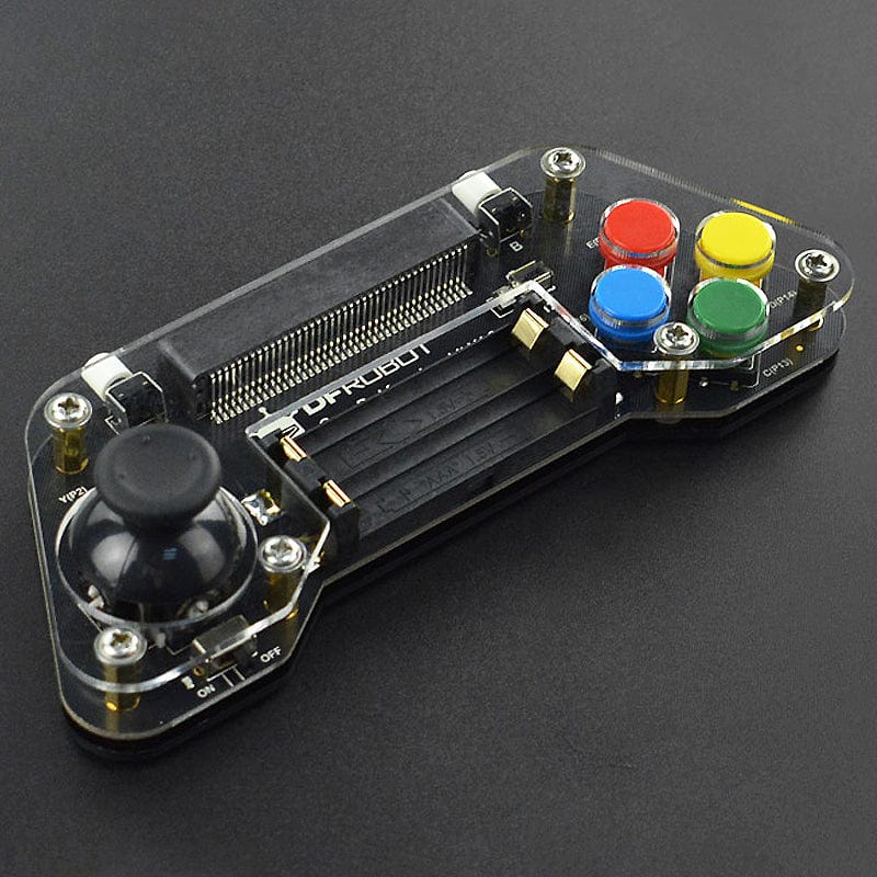 micro:GamePad V4 for micro:bit by DFRobot - The Pi Hut