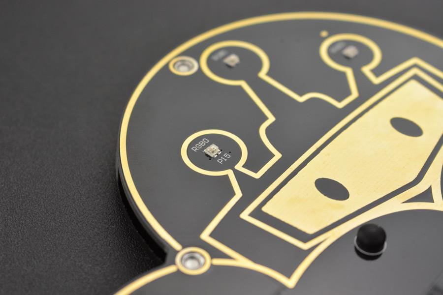 micro:IoT - micro:bit IoT Expansion Board by DFRobot - The Pi Hut