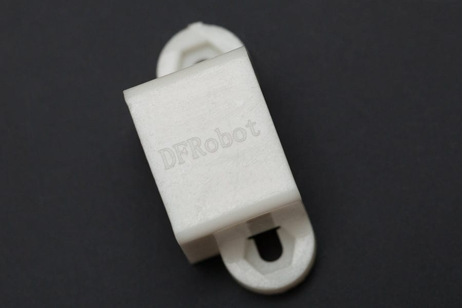 Micro Metal Gearmotor Extended Bracket (Pair) by DFRobot - The Pi Hut
