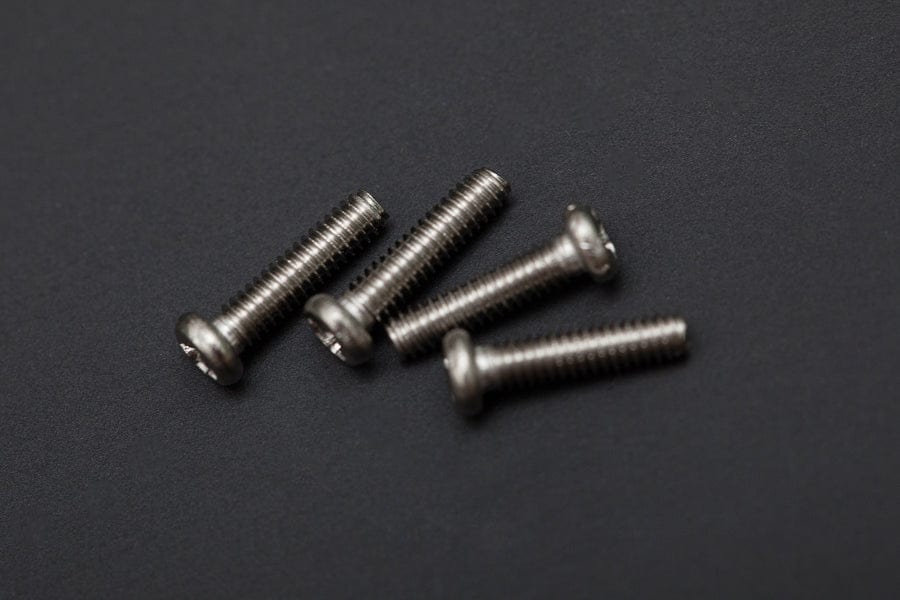 Micro Metal Gearmotor Extended Bracket (Pair) by DFRobot - The Pi Hut