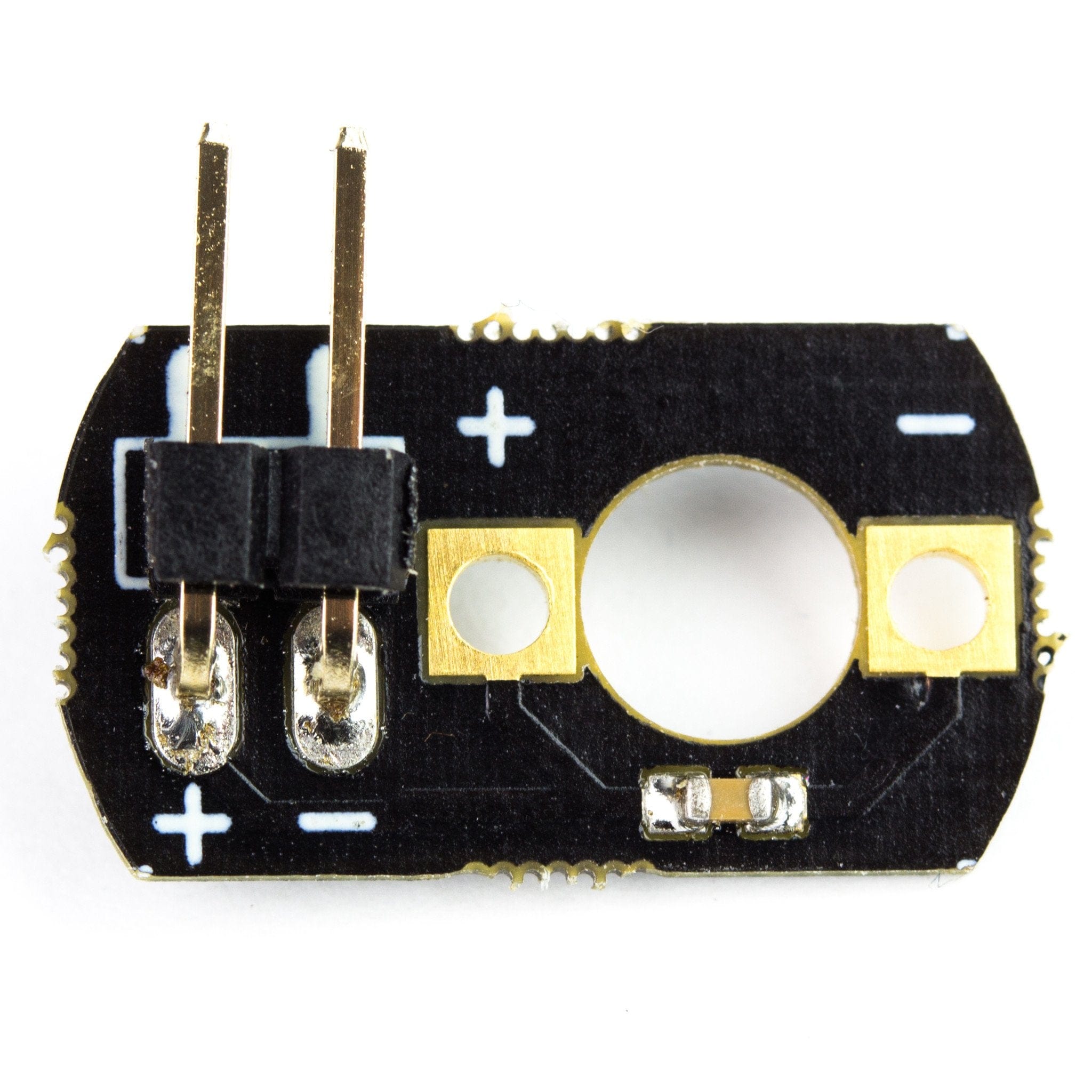 Micro Metal Gearmotor Push Header Shim (pack of 5) by Pimoroni - The Pi Hut
