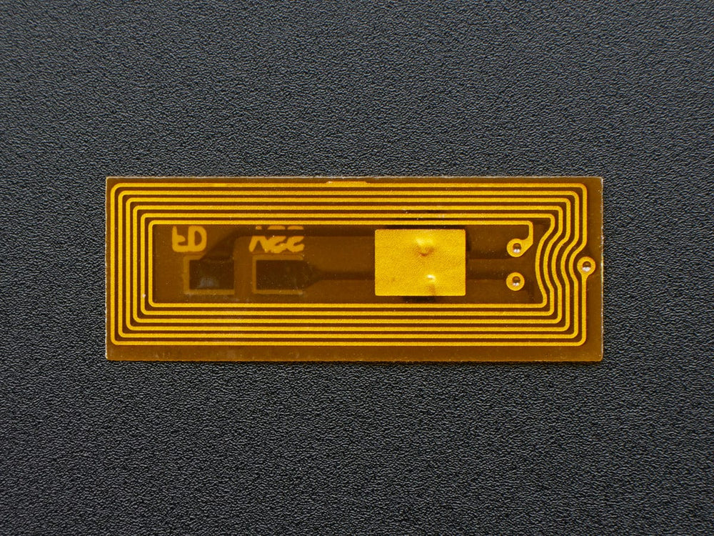 Micro NFC/RFID Transponder - NTAG203 13.56MHz by The Pi Hut - The Pi Hut