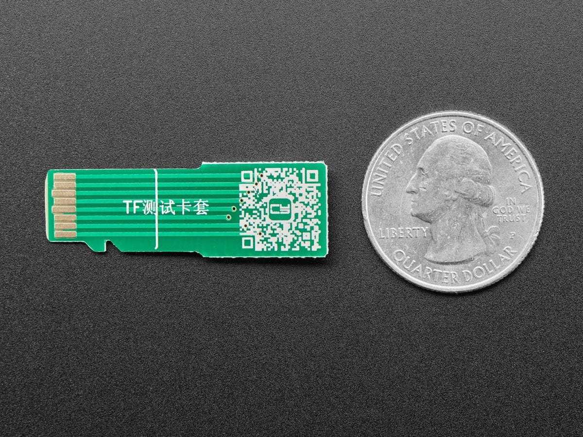 Micro SD Card PCB Extender by The Pi Hut - The Pi Hut