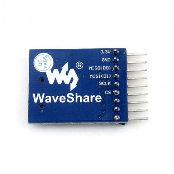 Micro-SD Storage Board by Waveshare - The Pi Hut