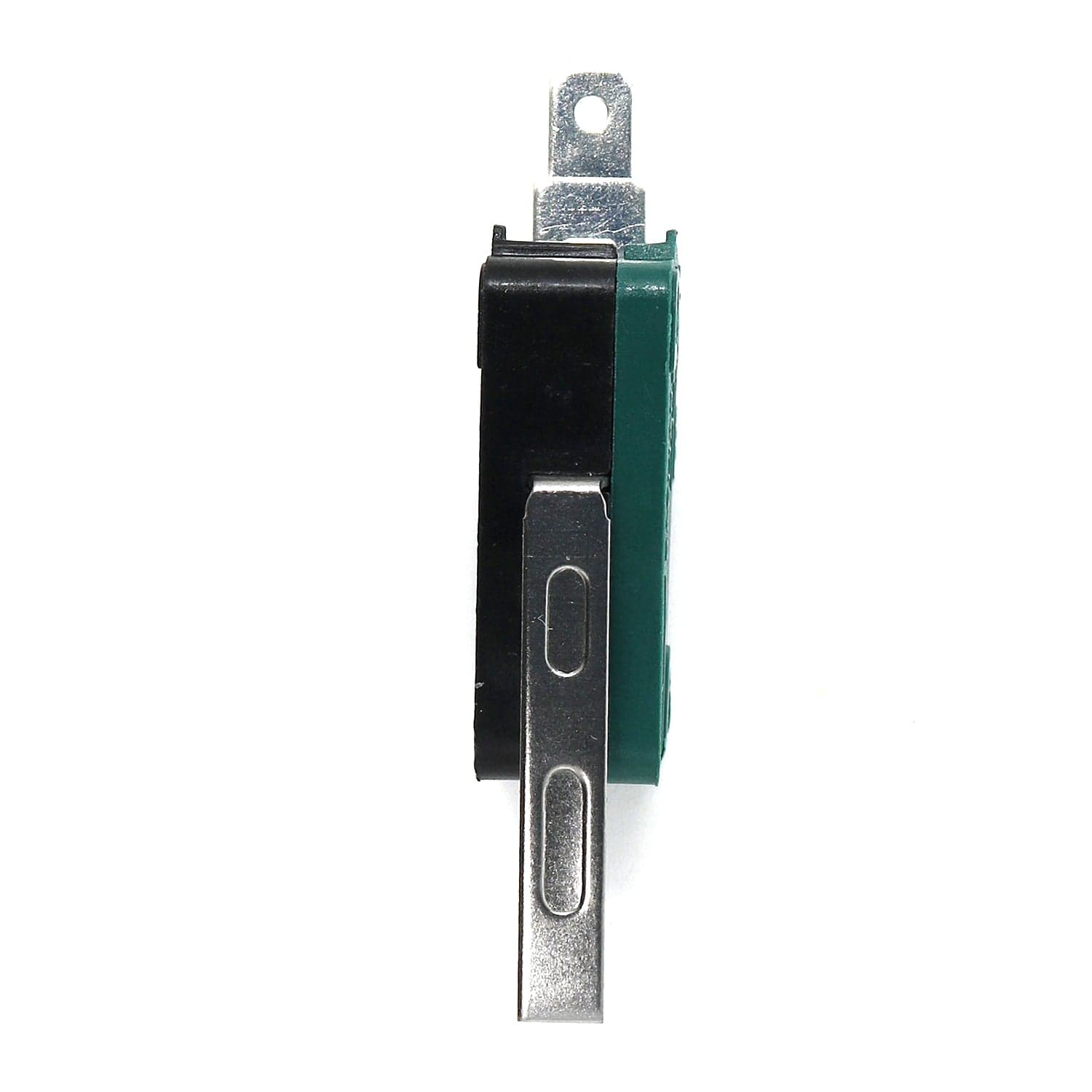 Micro Switch w/Lever - 2 Terminal by The Pi Hut - The Pi Hut