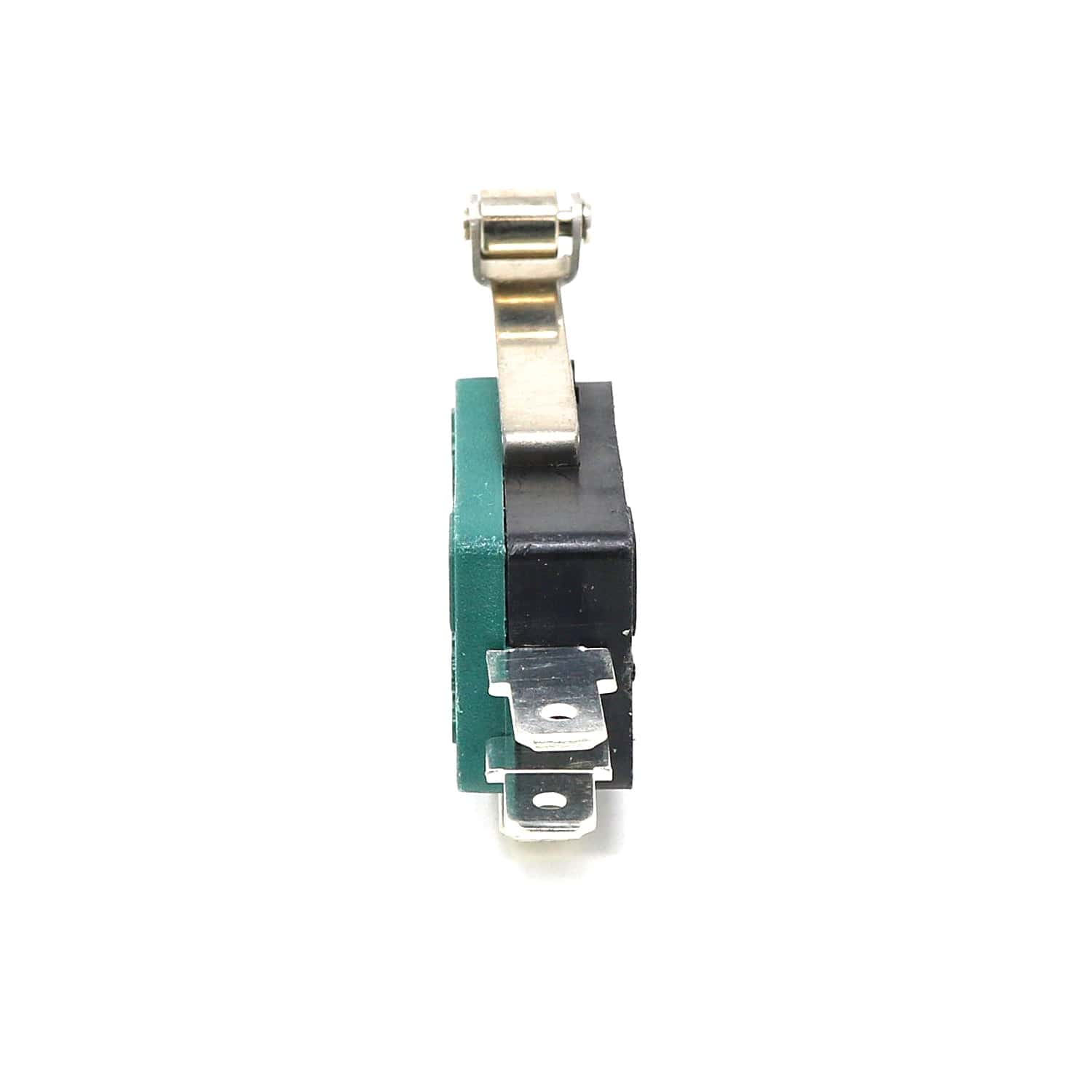 Micro Switch w/Roller Lever - Three Terminal by The Pi Hut - The Pi Hut