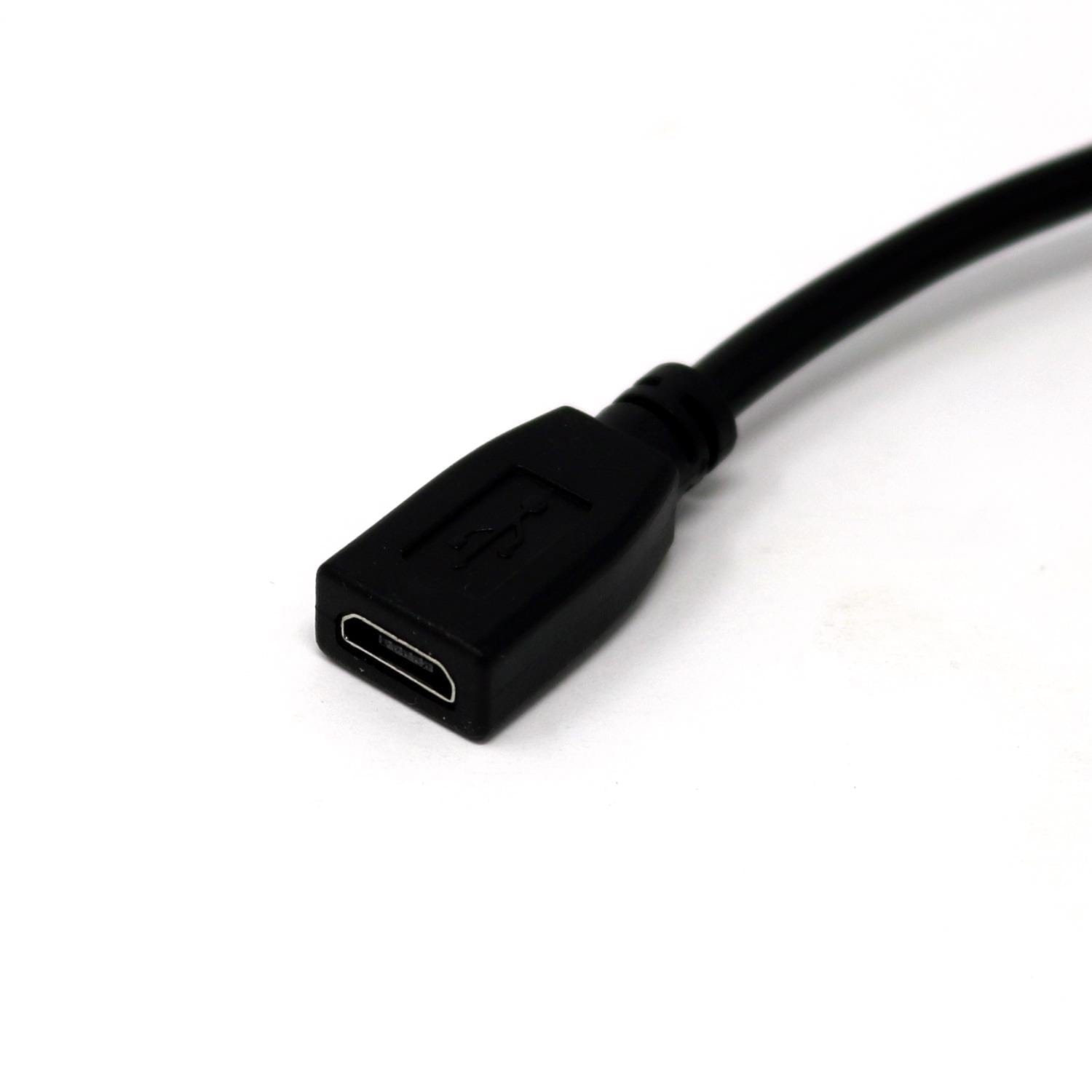 Micro-USB Cable with On/Off Switch by The Pi Hut - The Pi Hut