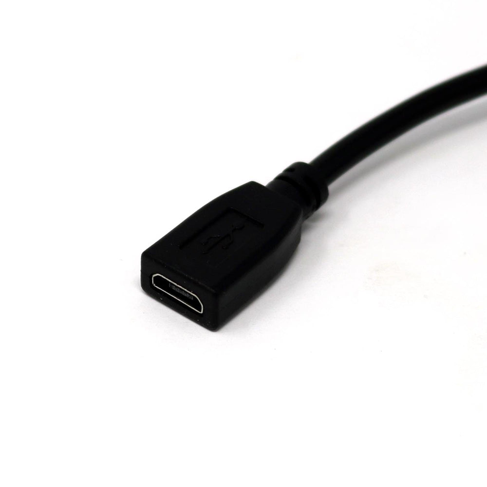 Micro-USB Cable with On/Off Switch by The Pi Hut - The Pi Hut