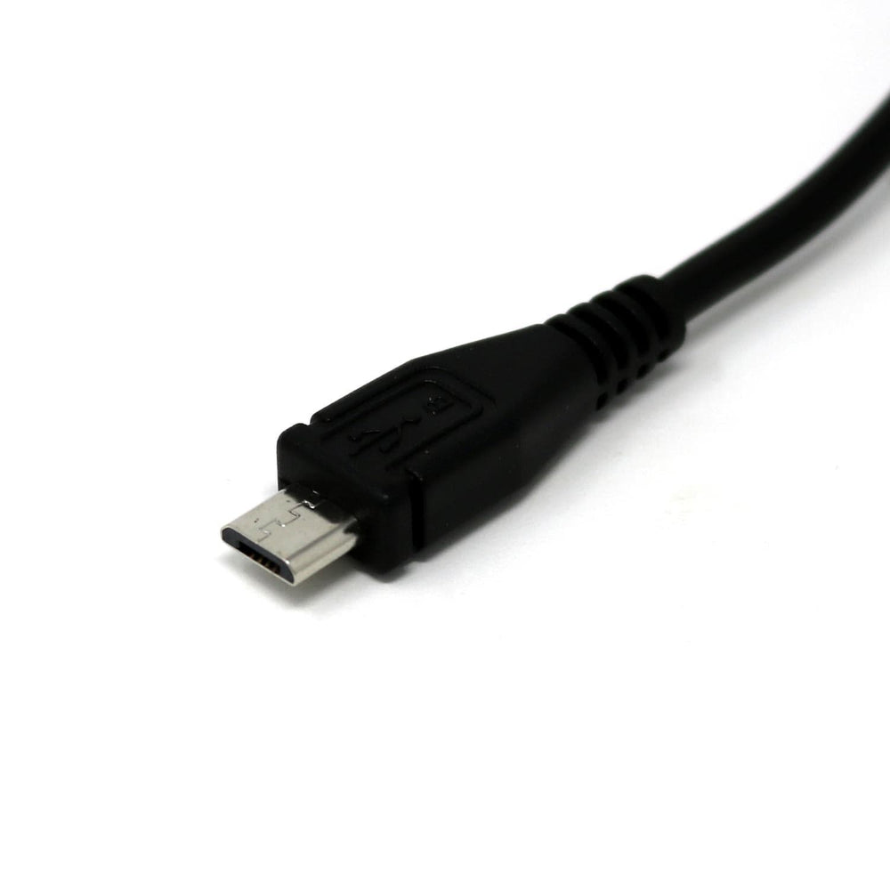 Micro-USB Cable with On/Off Switch by The Pi Hut - The Pi Hut