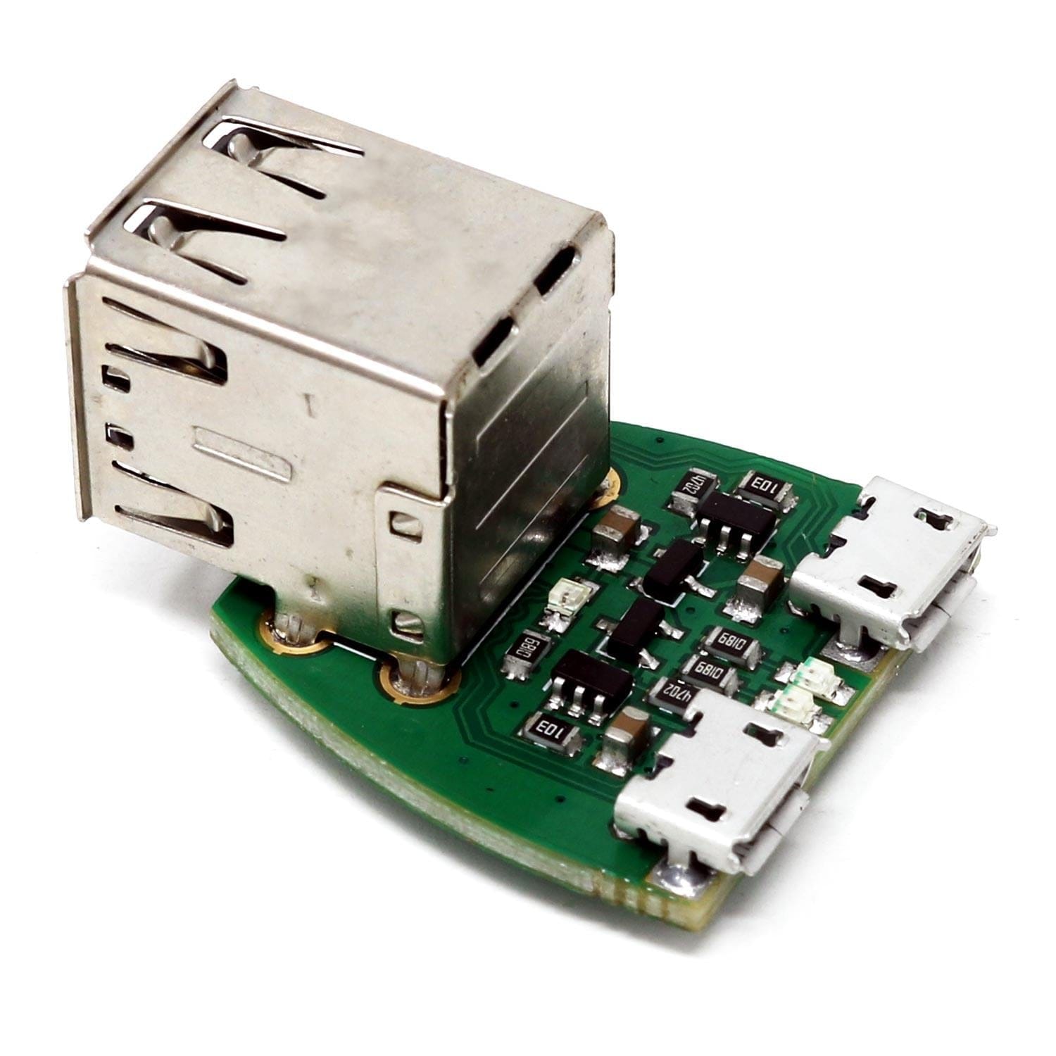 Micro-USB Dual Supply - Dual Ideal Diodes by 8086 - The Pi Hut
