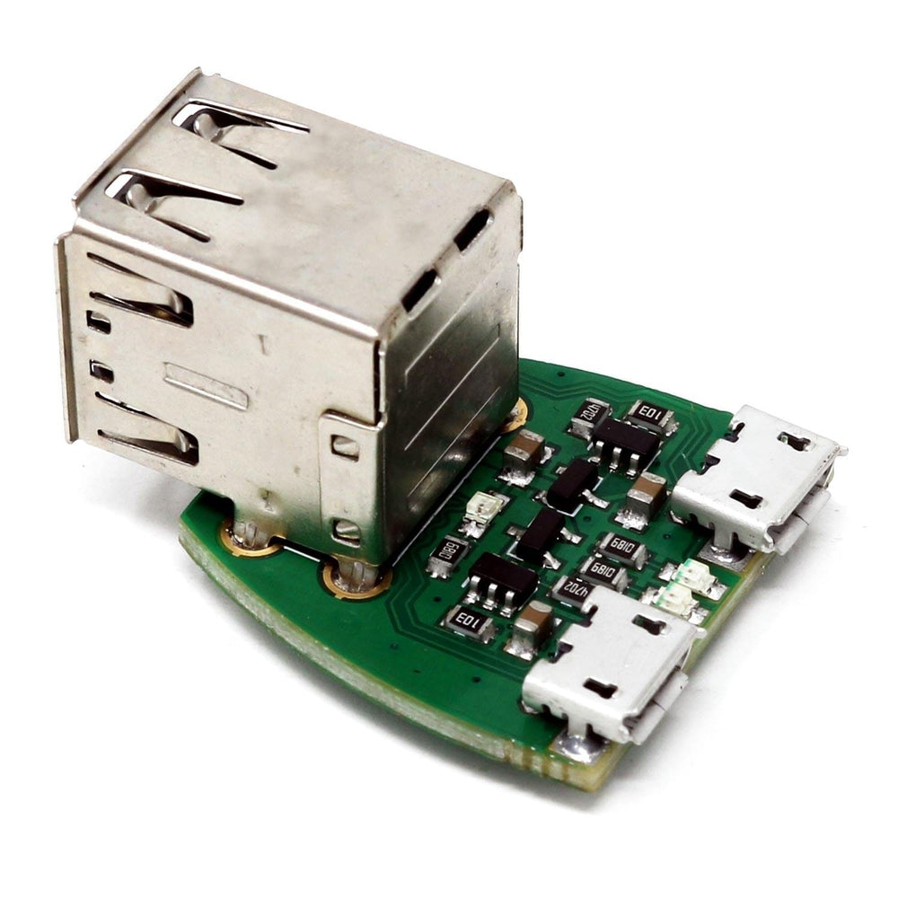Micro-USB Dual Supply - Dual Ideal Diodes by 8086 - The Pi Hut