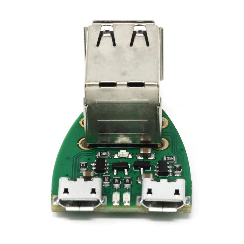 Micro-USB Dual Supply - Dual Ideal Diodes - The Pi Hut
