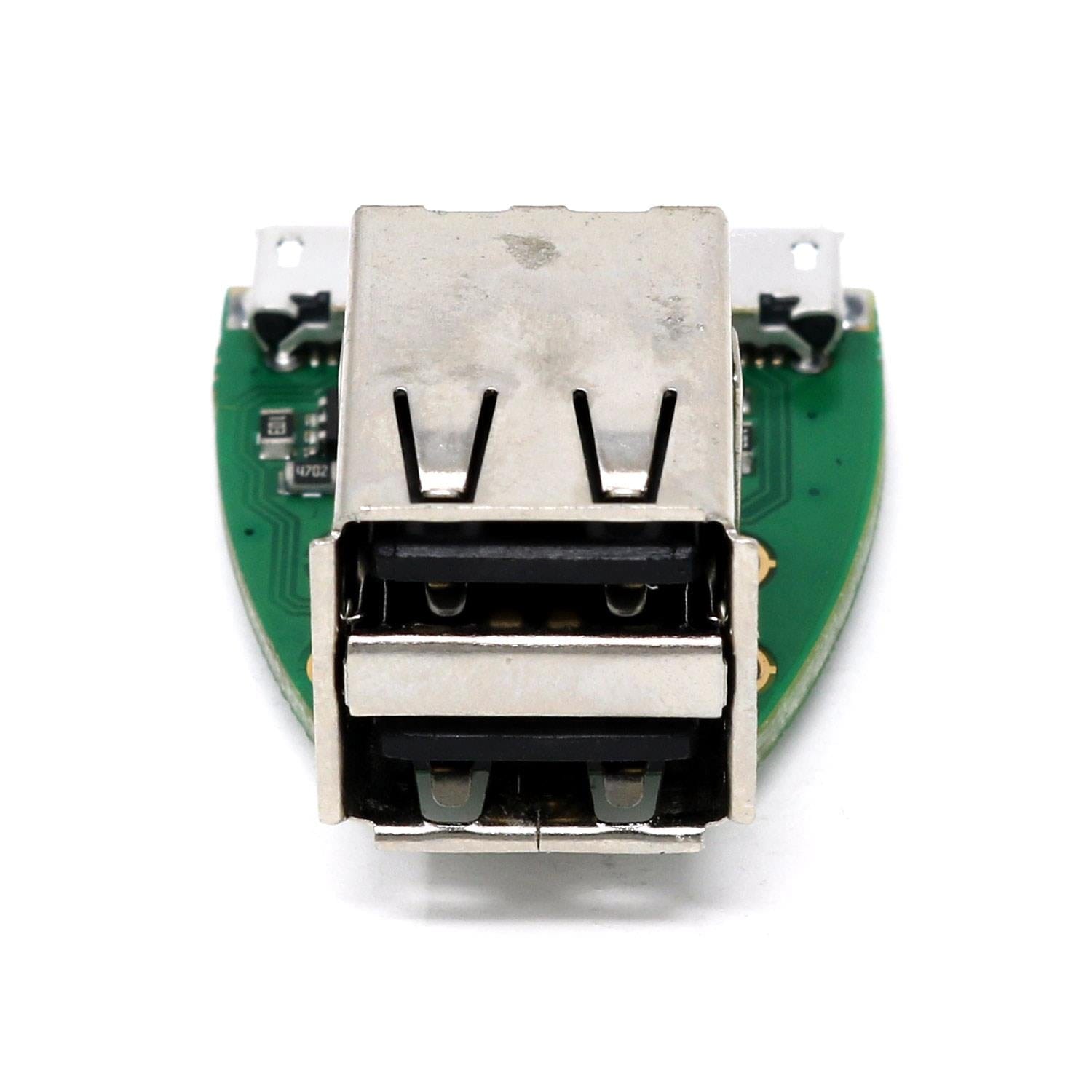 Micro-USB Dual Supply - Dual Ideal Diodes by 8086 - The Pi Hut