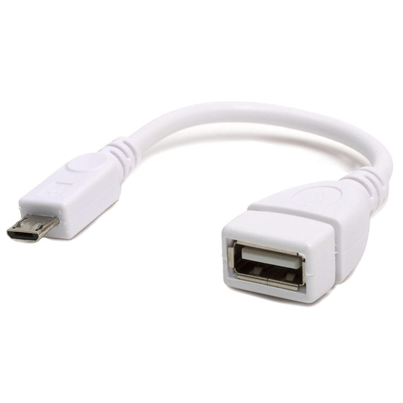 Micro-USB OTG Adapter for Raspberry Pi Zero - The Pi Hut
