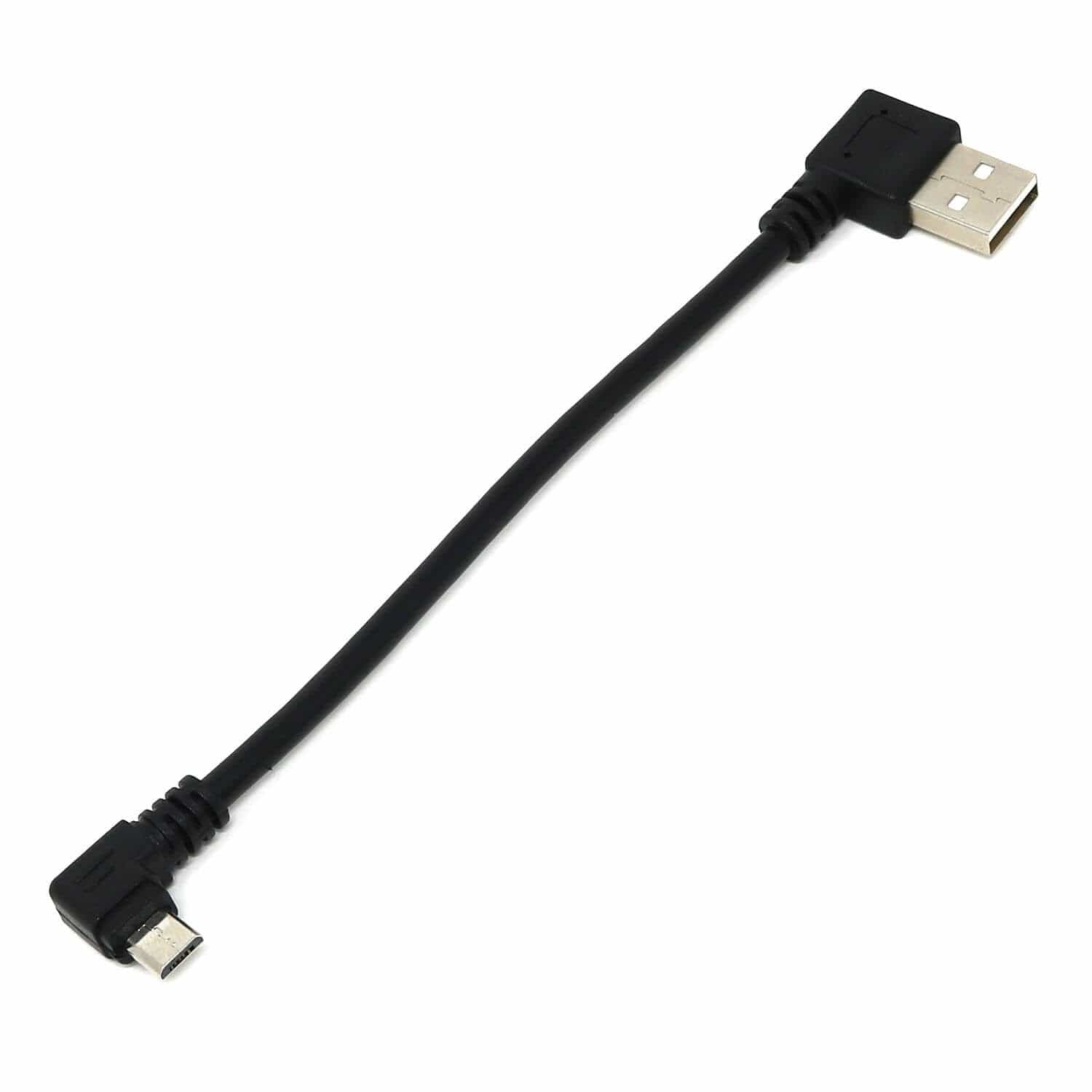 Micro-USB Power Cable for Official Raspberry Pi Display by The Pi Hut - The Pi Hut