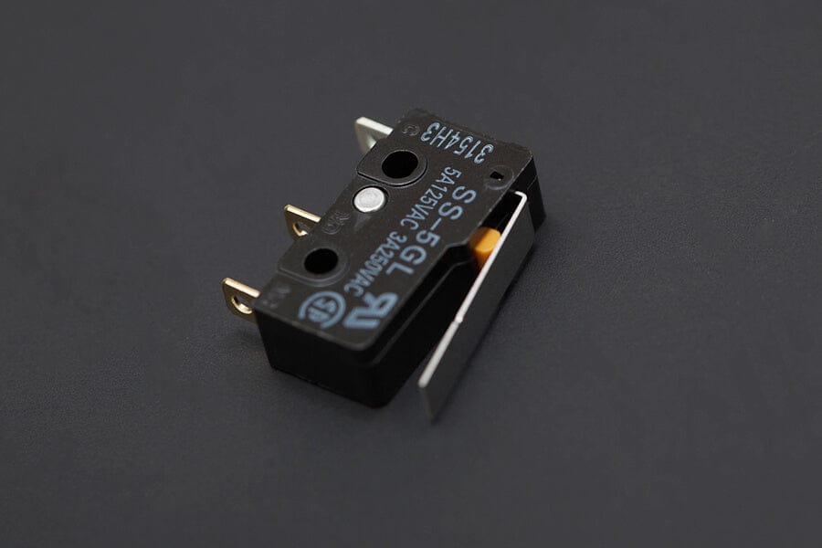 Microswitch-5A/250V by DFRobot - The Pi Hut