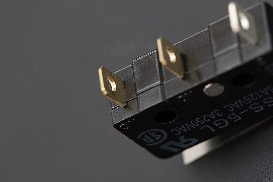 Microswitch-5A/250V by DFRobot - The Pi Hut