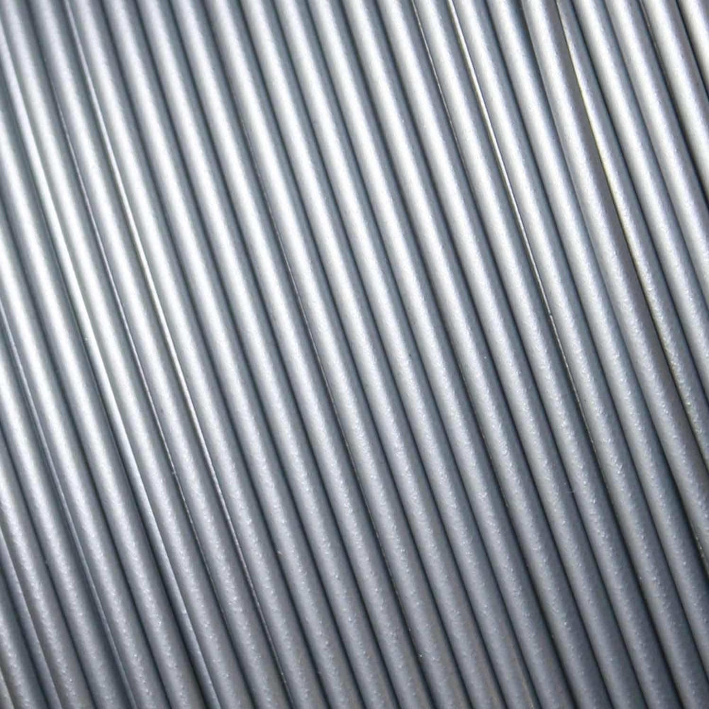 Midnight Silver PLA Filament (1.75mm, 1kg) by 3DQF - The Pi Hut