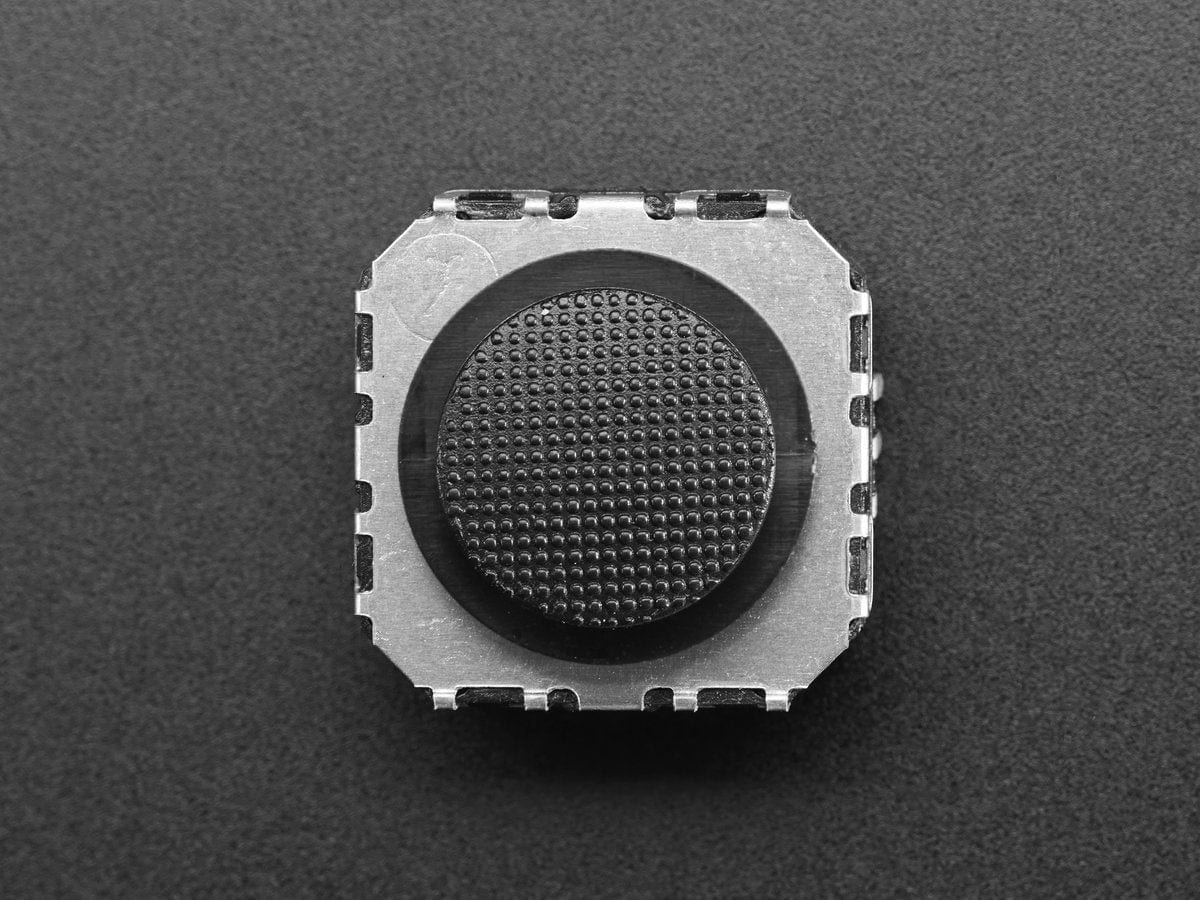 Mini 2-Axis Analog Thumbstick by The Pi Hut - The Pi Hut