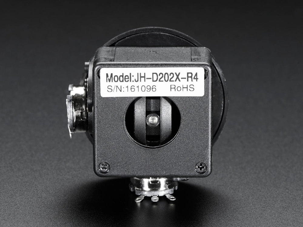 Mini Analog Joystick - 10K Potentiometers by The Pi Hut - The Pi Hut
