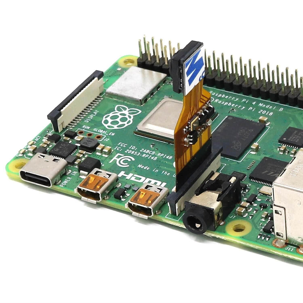 Mini Camera Module for Raspberry Pi - The Pi Hut