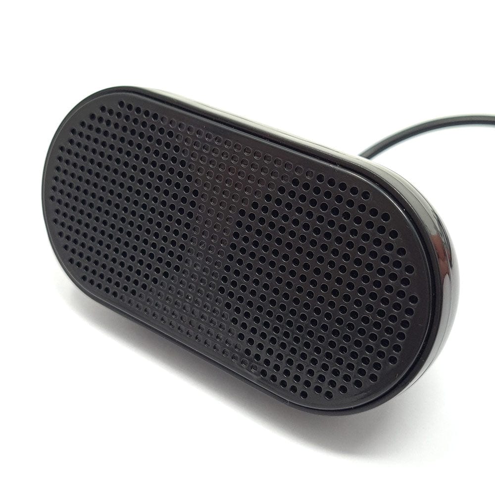 Mini External USB Stereo Speaker by The Pi Hut - The Pi Hut