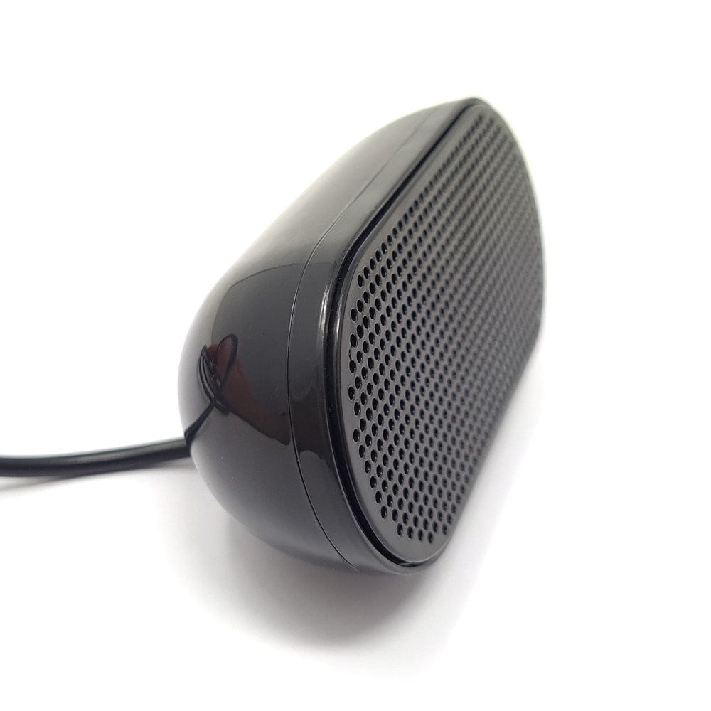 Mini External USB Stereo Speaker by The Pi Hut - The Pi Hut