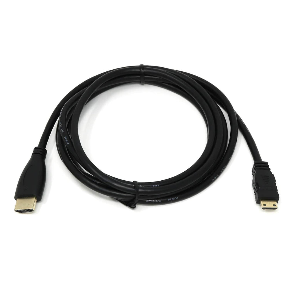 Mini HDMI Cable by The Pi Hut - The Pi Hut