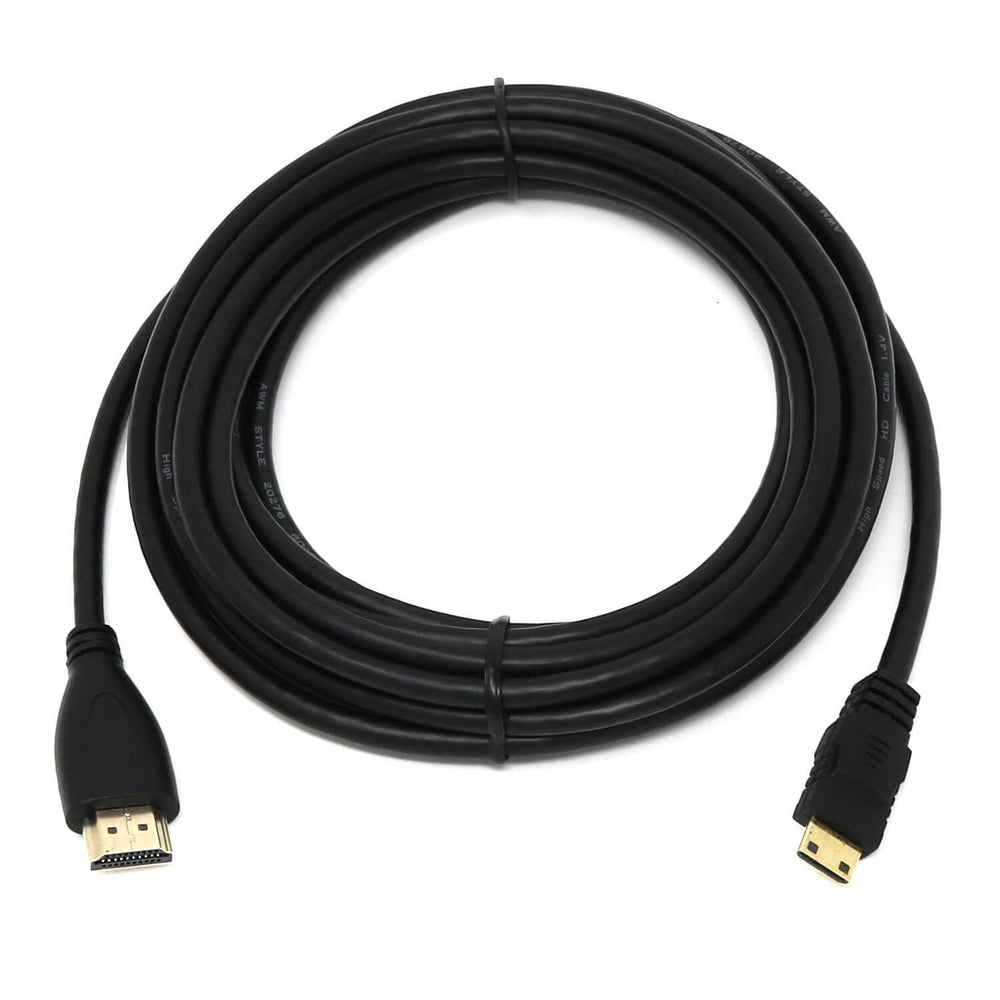 Mini HDMI Cable by The Pi Hut - The Pi Hut