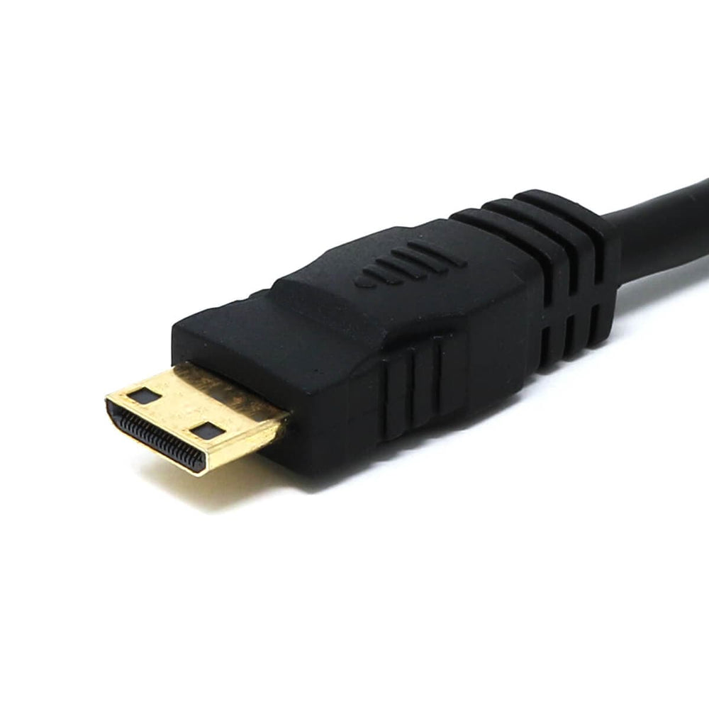 Mini HDMI Cable by The Pi Hut - The Pi Hut
