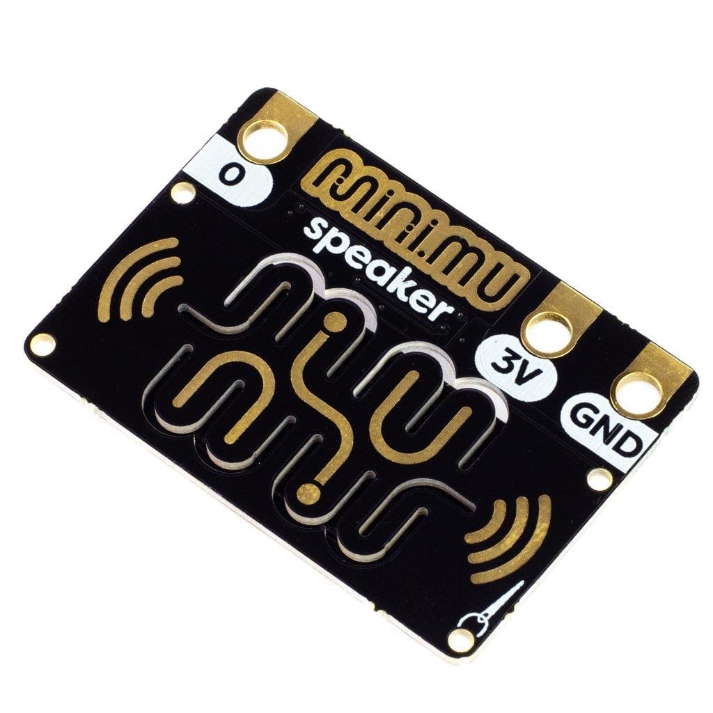 MINI.MU Speaker by Pimoroni - The Pi Hut