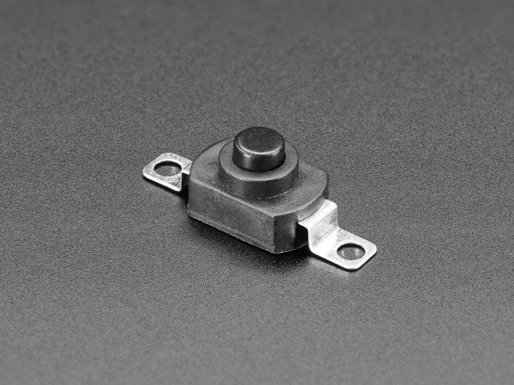 Mini On/Off Push-Button Switch by The Pi Hut - The Pi Hut