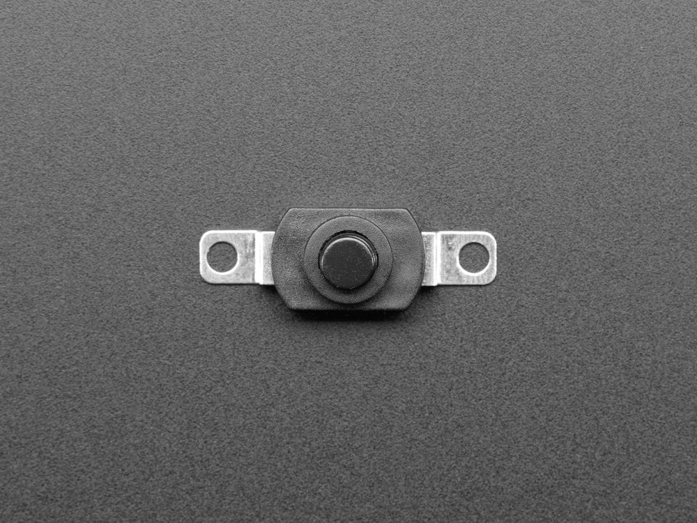 Mini On/Off Push-Button Switch by The Pi Hut - The Pi Hut