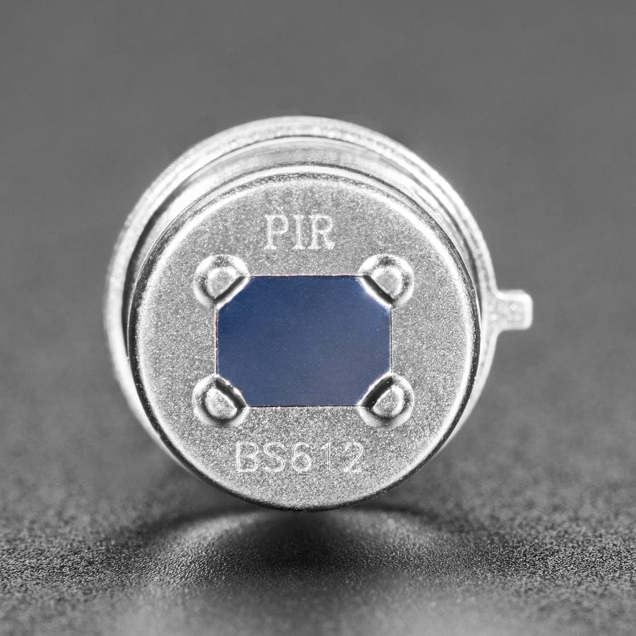 Mini PIR Sensor with Time and Sensitivity Control - BS612 by The Pi Hut - The Pi Hut