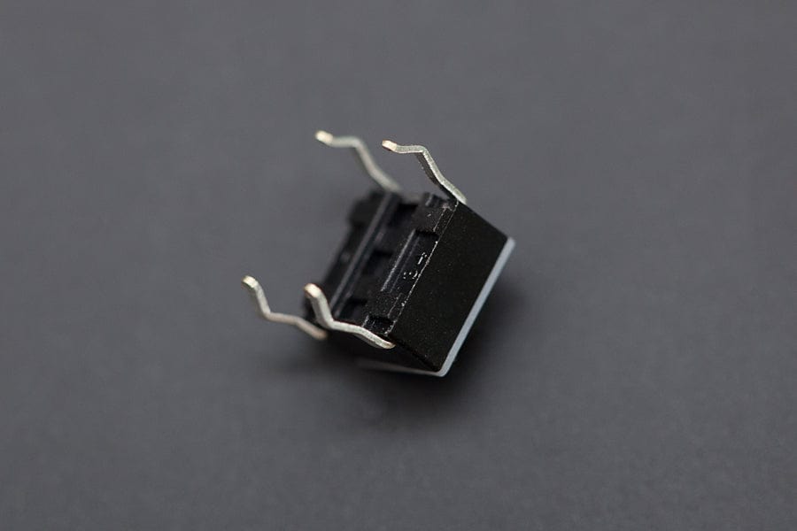 Mini Push Button Switch (5 PCS) by DFRobot - The Pi Hut
