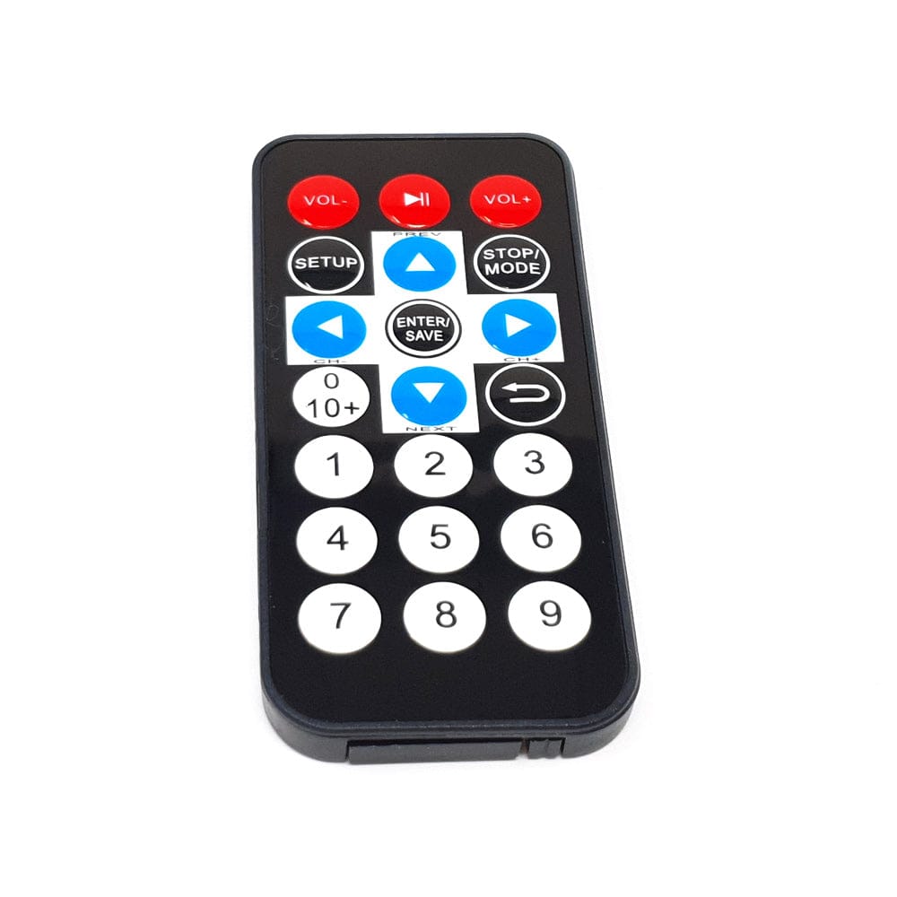 Mini IR Remote Control by The Pi Hut - The Pi Hut