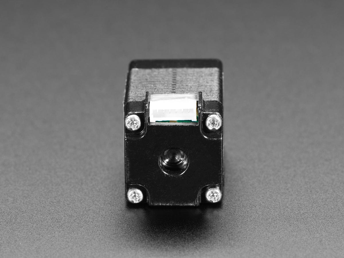 Mini Stepper Motor - 200 Steps - 20x30mm NEMA-8 Size by The Pi Hut - The Pi Hut