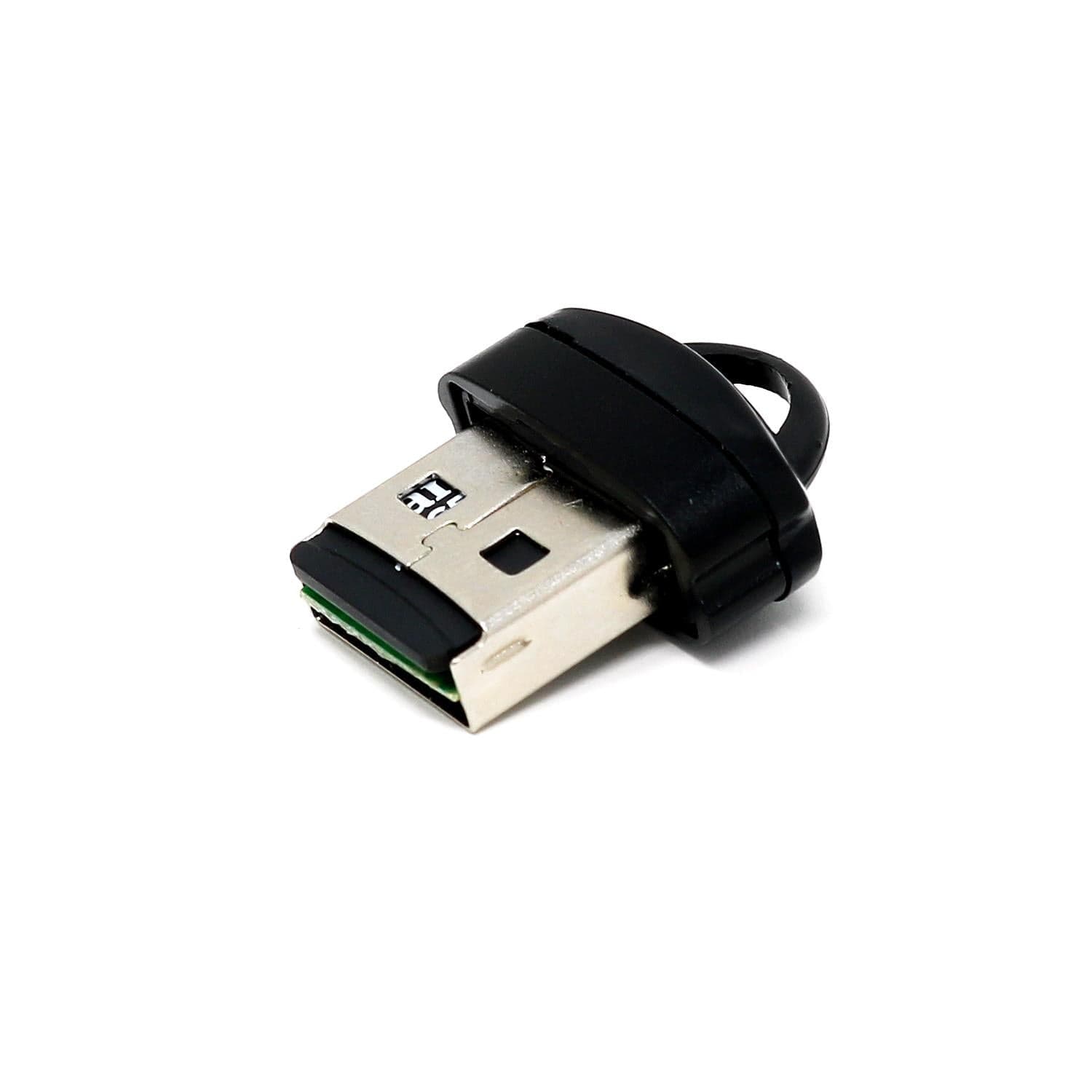 Mini USB 2.0 MicroSD Card Reader by The Pi Hut - The Pi Hut