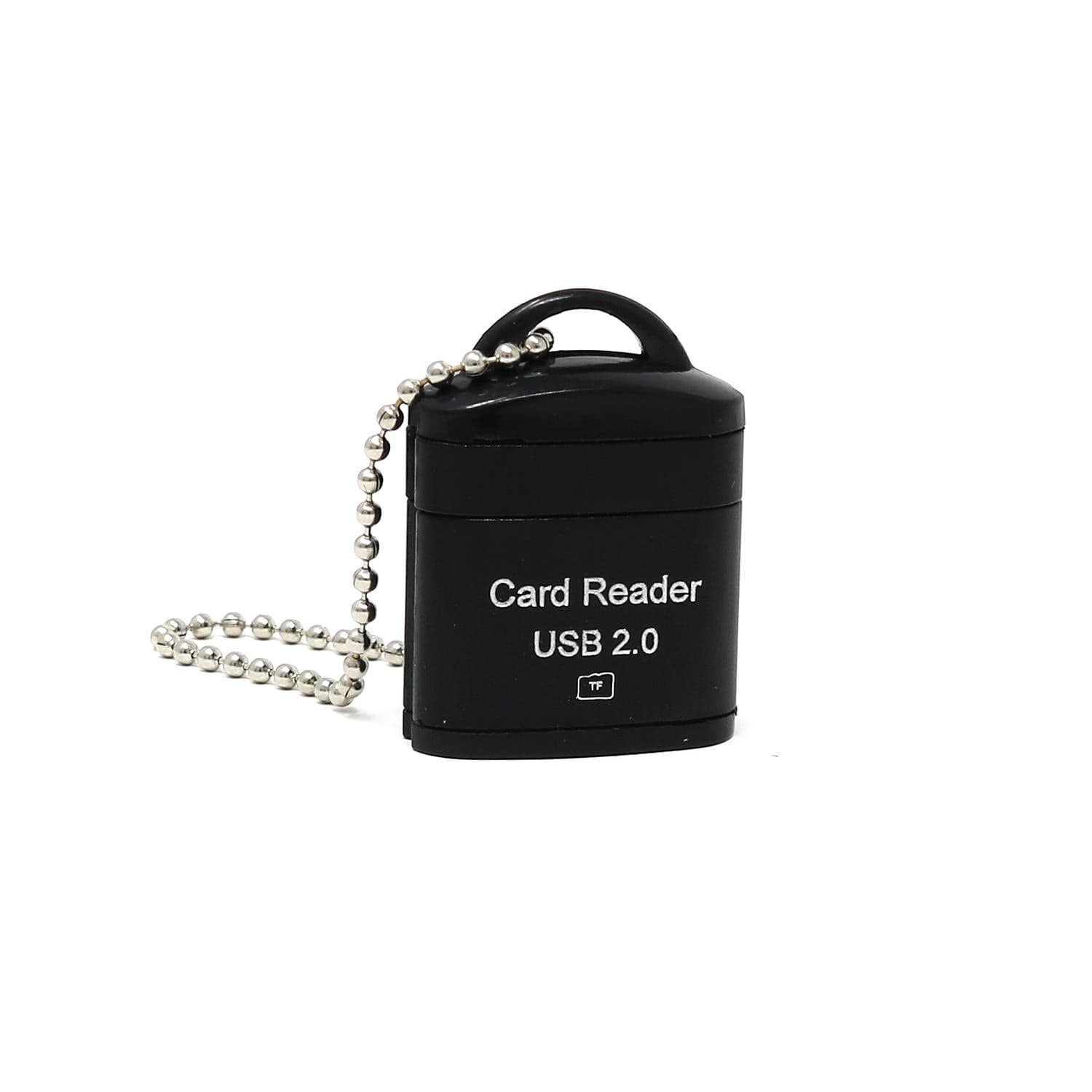 Mini USB 2.0 MicroSD Card Reader by The Pi Hut - The Pi Hut