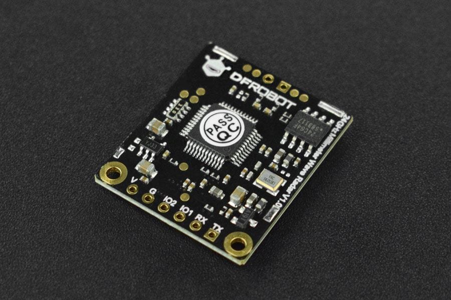 mmWave Radar - Human Presence Detection by DFRobot - The Pi Hut