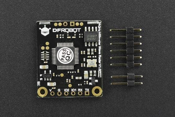 mmWave Radar - Human Presence Detection by DFRobot - The Pi Hut