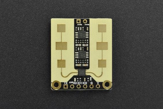 mmWave Radar - Human Presence Detection by DFRobot - The Pi Hut
