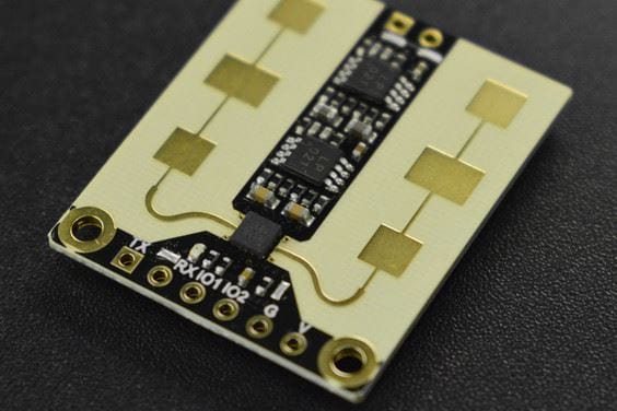 mmWave Radar - Human Presence Detection by DFRobot - The Pi Hut