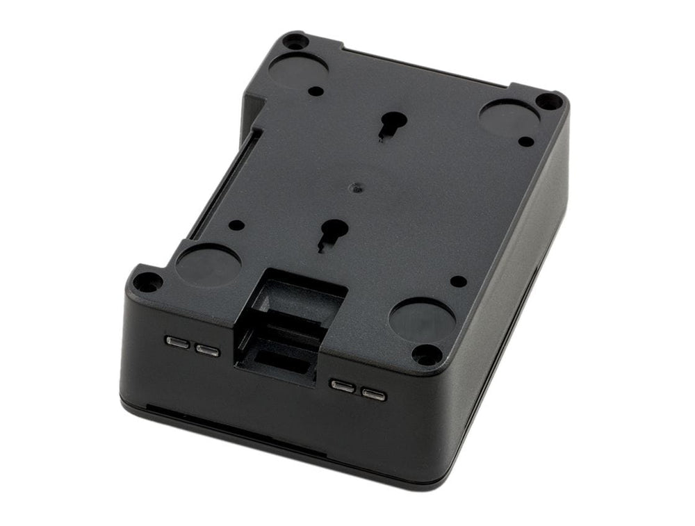 Modular Raspberry Pi 3 Case - Black by The Pi Hut - The Pi Hut