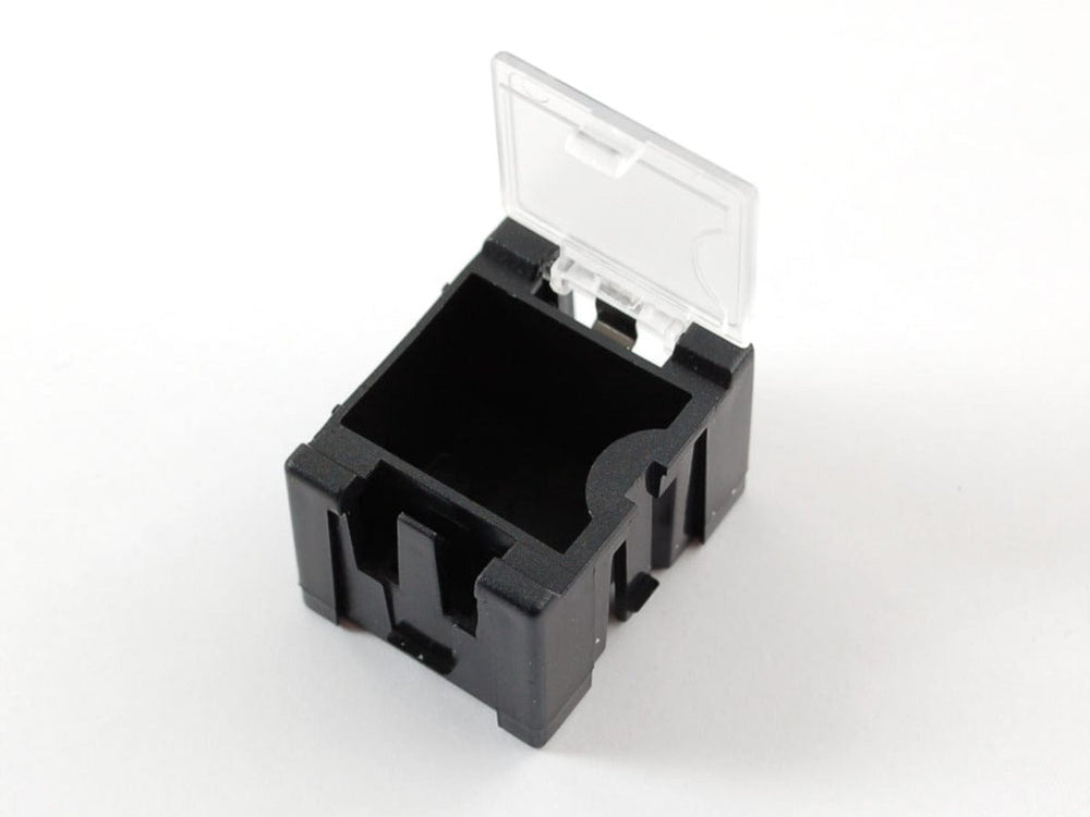 Modular Snap Boxes - SMD component storage - 5 pack by The Pi Hut - The Pi Hut