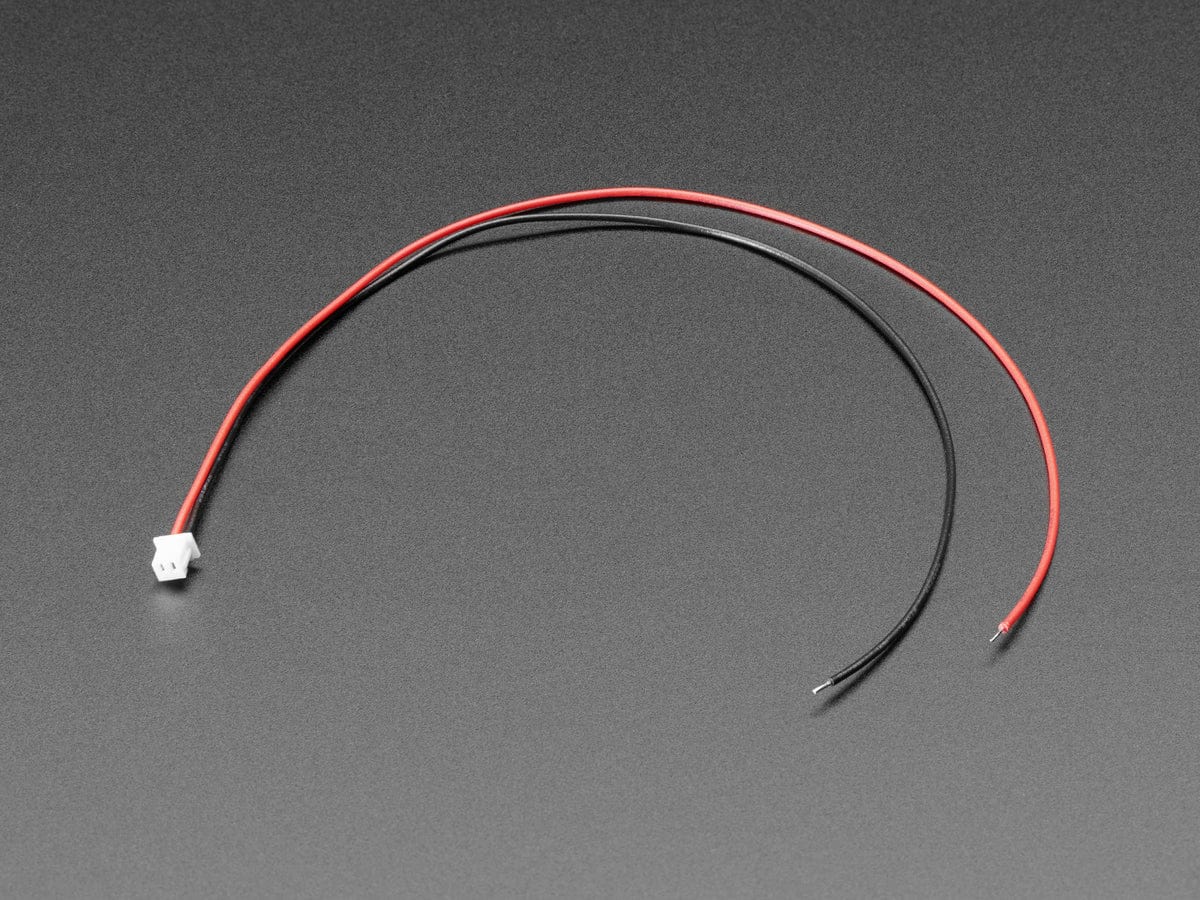 Molex PicoBlade 2-pin Cable - 200mm by The Pi Hut - The Pi Hut